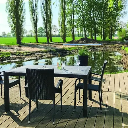 Grosses Landhaus Mit Pool Prázdninový dům *