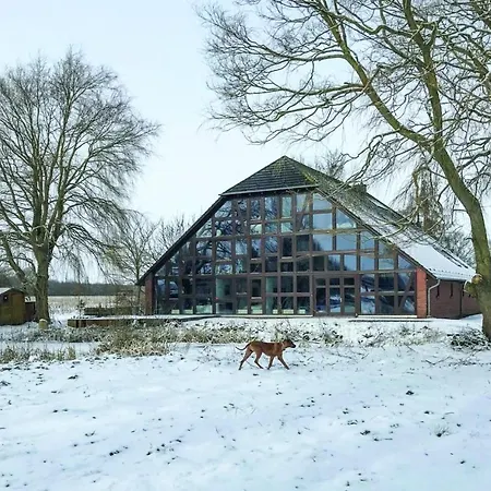 Prázdninový dům Grosses Landhaus Mit Pool *