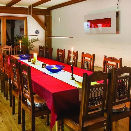 Prázdninový dům Grosses Landhaus Mit Pool *