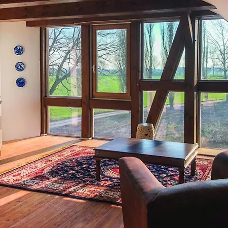 Grosses Landhaus Mit Pool Prázdninový dům